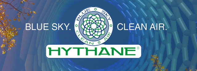 Now Representing Hythane Company!